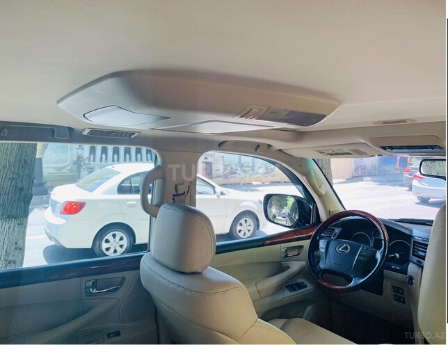 Lexus LX 570 2008, 250,000 km - 5.7 l - Bakı
