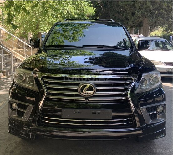 Lexus LX 570 2008, 250,000 km - 5.7 l - Bakı