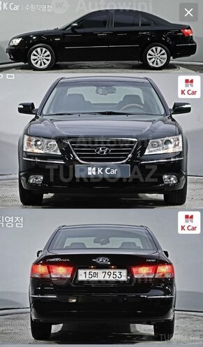 Hyundai Sonata 2009, 74,000 km - 2.0 l - Bakı