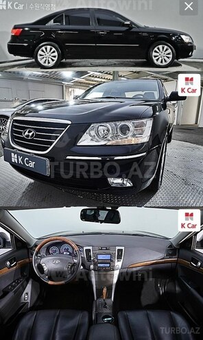 Hyundai Sonata 2009, 74,000 km - 2.0 l - Bakı