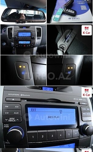 Hyundai Sonata 2009, 74,000 km - 2.0 l - Bakı