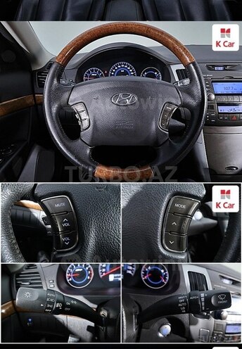 Hyundai Sonata 2009, 74,000 km - 2.0 l - Bakı