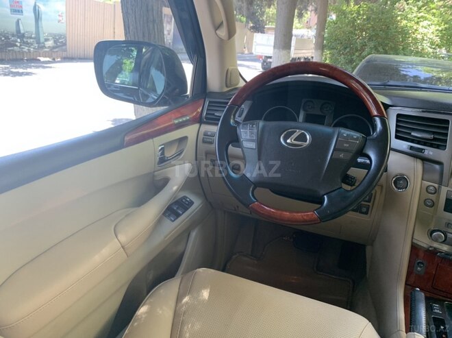 Lexus LX 570 2008, 250,000 km - 5.7 l - Bakı