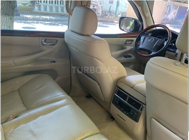 Lexus LX 570 2008, 250,000 km - 5.7 l - Bakı