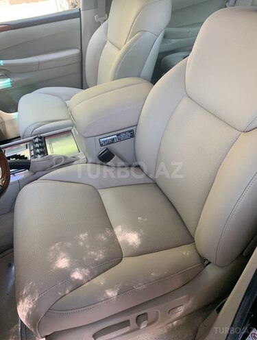 Lexus LX 570 2008, 250,000 km - 5.7 l - Bakı
