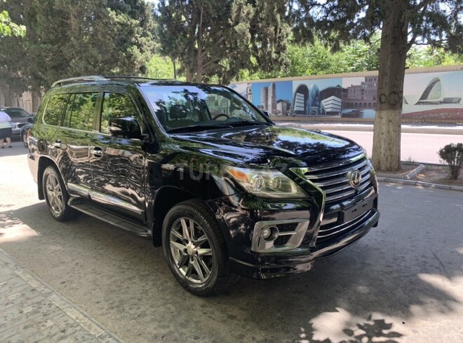 Lexus LX 570 2008, 250,000 km - 5.7 l - Bakı