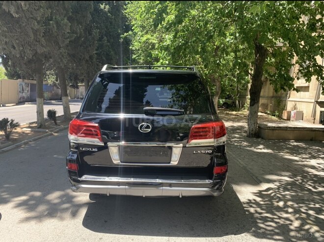 Lexus LX 570 2008, 250,000 km - 5.7 l - Bakı
