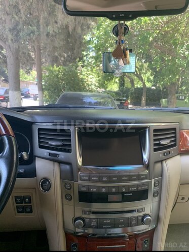 Lexus LX 570 2008, 250,000 km - 5.7 l - Bakı