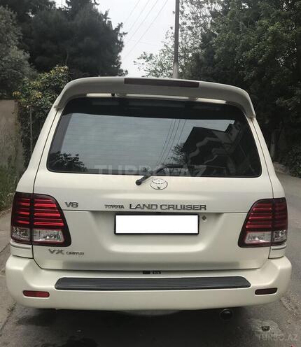 Toyota Land Cruiser 2002, 298,000 km - 4.7 л - Bakı