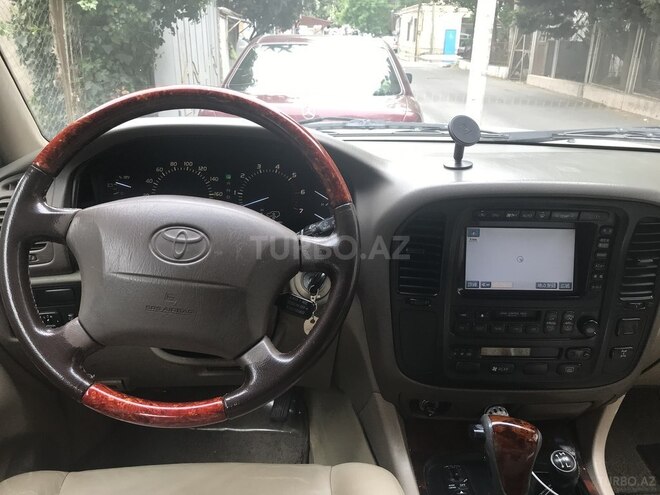 Toyota Land Cruiser 2002, 298,000 km - 4.7 л - Bakı