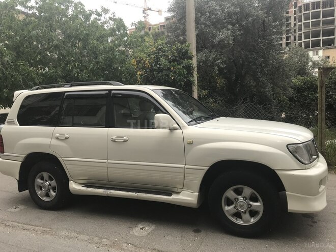 Toyota Land Cruiser 2002, 298,000 km - 4.7 л - Bakı