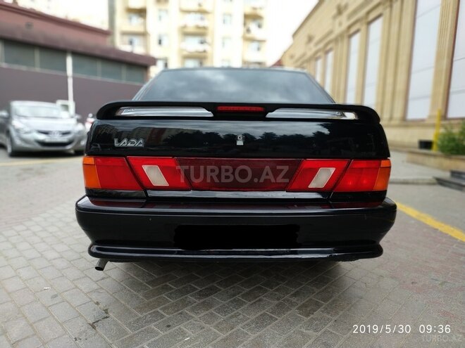 LADA (VAZ) 2115 2010, 168,000 km - 1.6 л - Bakı