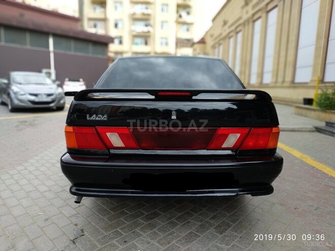 LADA (VAZ) 2115 2010, 168,000 km - 1.6 л - Bakı