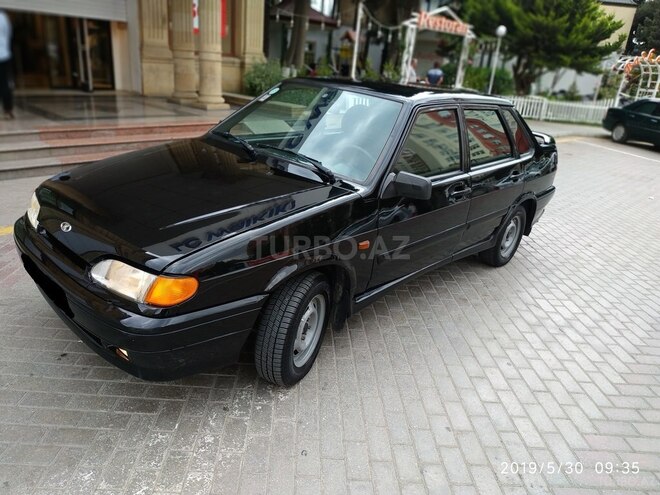 LADA (VAZ) 2115 2010, 168,000 km - 1.6 л - Bakı