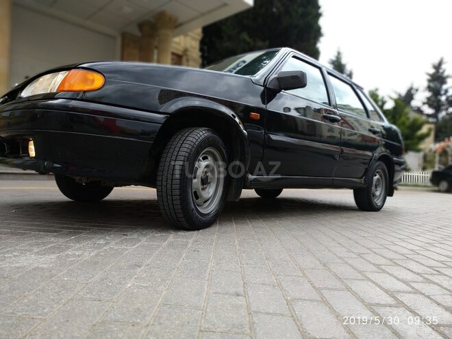 LADA (VAZ) 2115 2010, 168,000 km - 1.6 л - Bakı