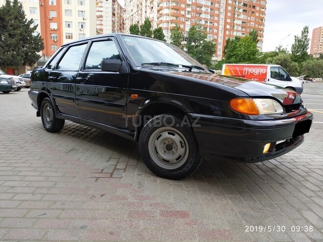 LADA (VAZ) 2115 2010, 168,000 km - 1.6 л - Bakı
