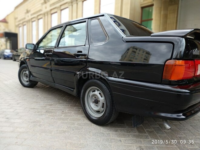 LADA (VAZ) 2115 2010, 168,000 km - 1.6 л - Bakı
