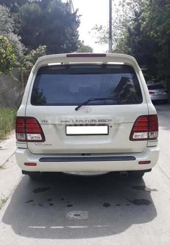 Toyota Land Cruiser 2002, 298,000 km - 4.7 л - Bakı