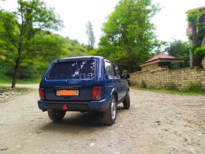 LADA (VAZ) Niva 2012, 87,000 km - 1.7 л - Qusar