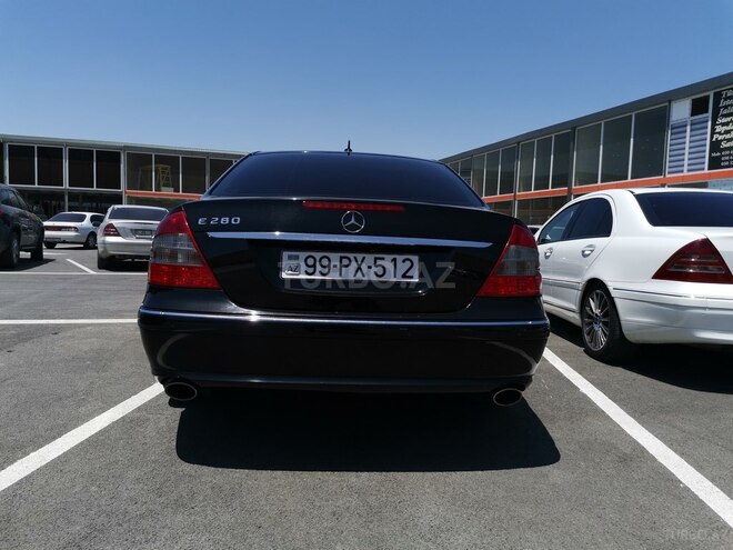 Mercedes E 280 2007, 241,000 km - 3.0 l - Bakı