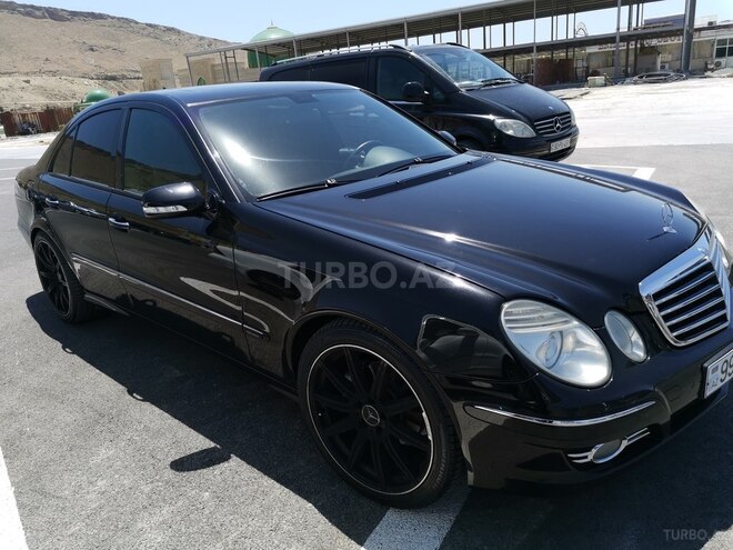 Mercedes E 280 2007, 241,000 km - 3.0 l - Bakı