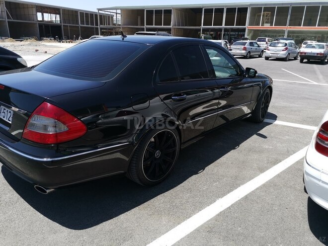 Mercedes E 280 2007, 241,000 km - 3.0 l - Bakı
