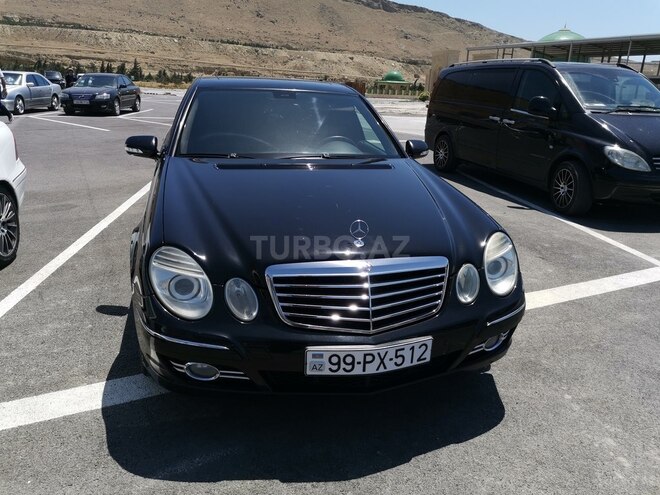 Mercedes E 280 2007, 241,000 km - 3.0 l - Bakı