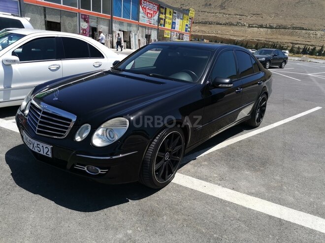 Mercedes E 280 2007, 241,000 km - 3.0 l - Bakı