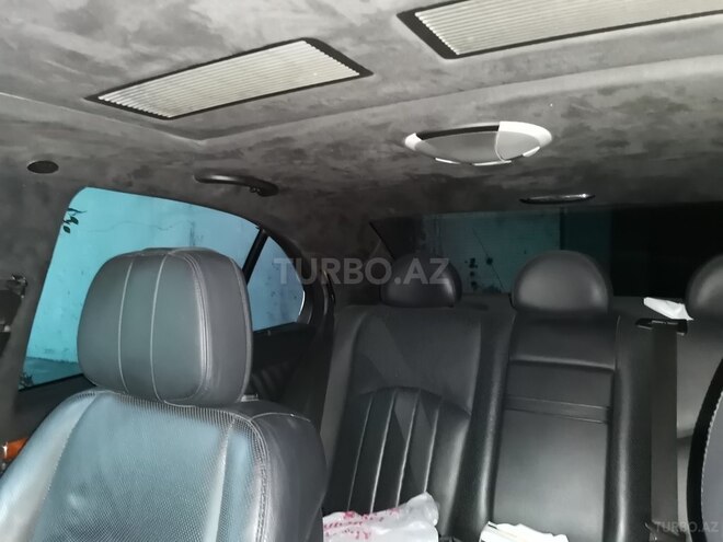 Mercedes E 280 2007, 241,000 km - 3.0 l - Bakı
