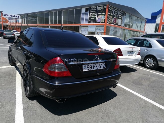 Mercedes E 280 2007, 241,000 km - 3.0 l - Bakı