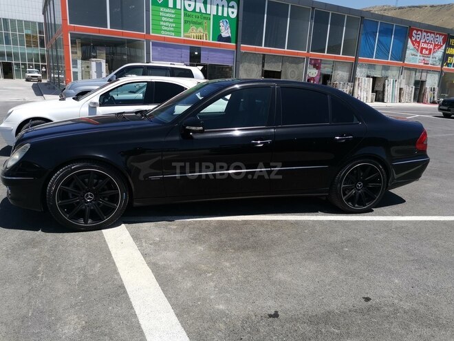 Mercedes E 280 2007, 241,000 km - 3.0 l - Bakı