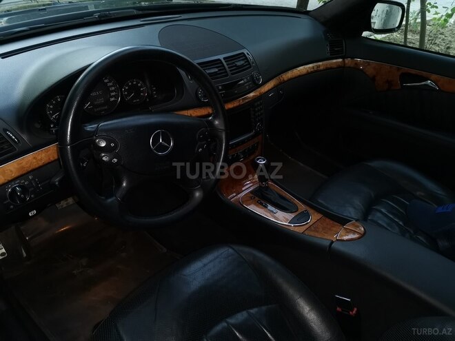 Mercedes E 280 2007, 241,000 km - 3.0 l - Bakı