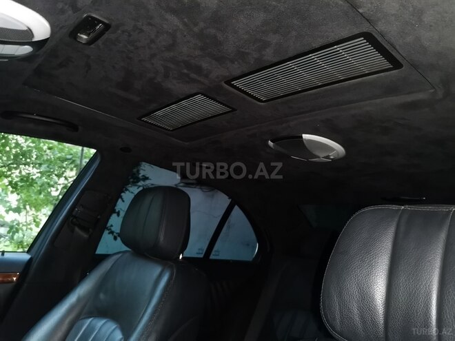 Mercedes E 280 2007, 241,000 km - 3.0 l - Bakı