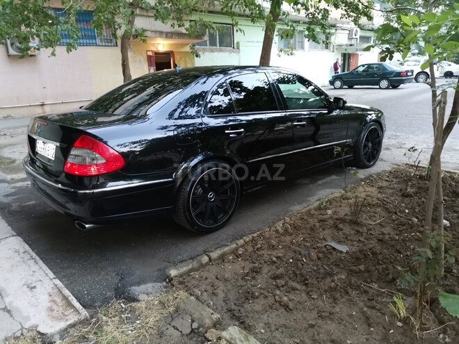 Mercedes E 280 2007, 241,000 km - 3.0 l - Bakı