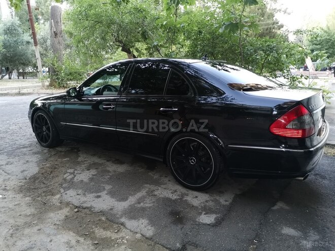 Mercedes E 280 2007, 241,000 km - 3.0 l - Bakı