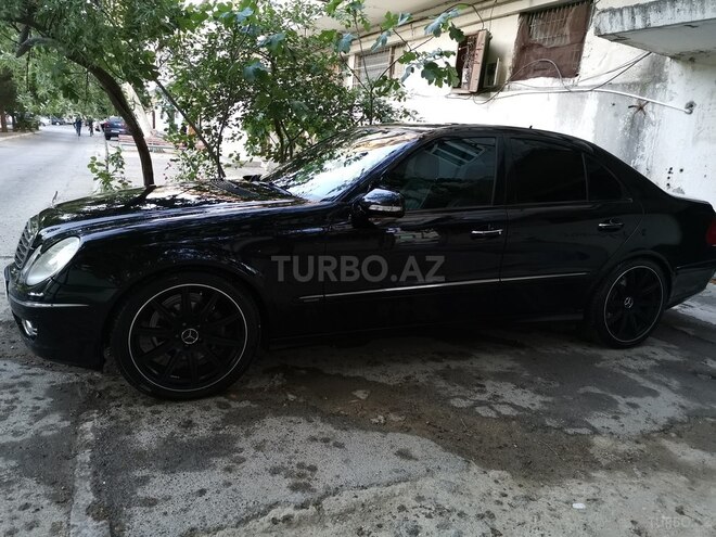 Mercedes E 280 2007, 241,000 km - 3.0 l - Bakı