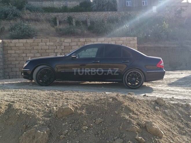 Mercedes E 280 2007, 241,000 km - 3.0 l - Bakı