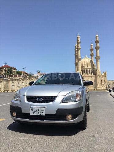 Kia Rio 2006, 173,000 km - 1.4 l - Bakı