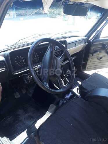 LADA (VAZ) 2107 1984, 557,868 km - 0.1 л - Saatlı