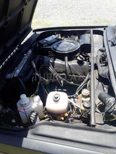 LADA (VAZ) 2107 1984, 557,868 km - 0.1 л - Saatlı