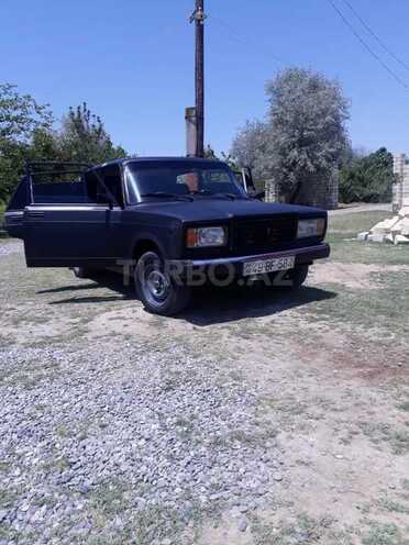 LADA (VAZ) 2107 1984, 557,868 km - 0.1 л - Saatlı