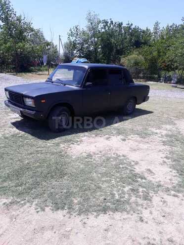 LADA (VAZ) 2107 1984, 557,868 km - 0.1 л - Saatlı