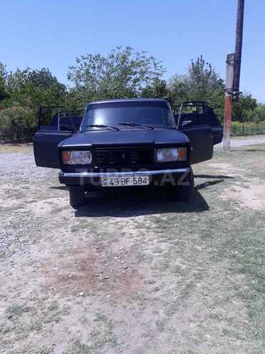 LADA (VAZ) 2107 1984, 557,868 km - 0.1 л - Saatlı