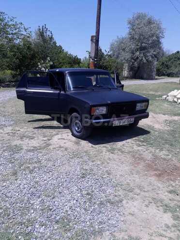 LADA (VAZ) 2107 1984, 557,868 km - 0.1 л - Saatlı