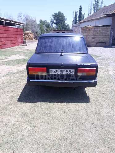 LADA (VAZ) 2107 1984, 557,868 km - 0.1 л - Saatlı
