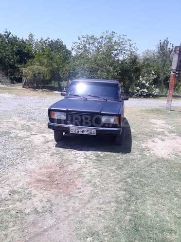 LADA (VAZ) 2107 1984, 557,868 km - 0.1 л - Saatlı