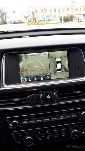 Kia Optima 2016, 50,000 km - 2.0 l - Bakı