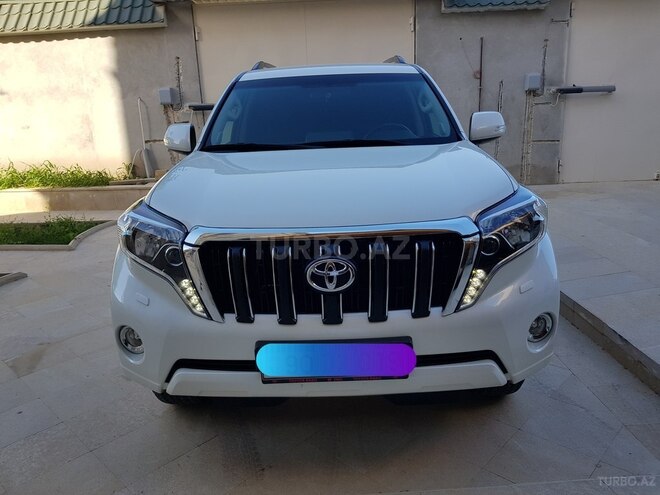 Toyota Prado 2016, 46,500 km - 2.7 l - Bakı