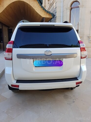 Toyota Prado 2016, 46,500 km - 2.7 l - Bakı