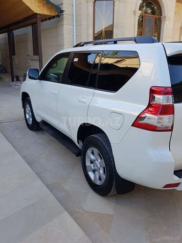 Toyota Prado 2016, 46,500 km - 2.7 l - Bakı